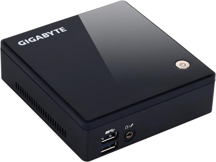 Produktbild Gigabyte Brix Gb-Bxi5-4200 (Intel Core i5-4200U)