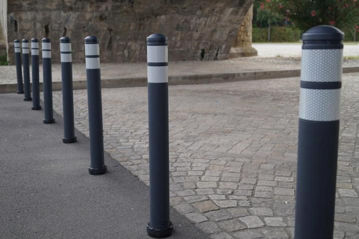 Image du produit Magni Flexi - Poller - Kapa, 620 mm, anthrazit