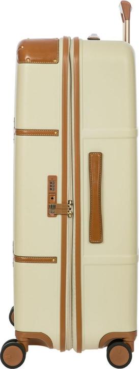 Actual product image Brics Bellagio 4-wheel trolley 76 cm with expansion fold (96 l)