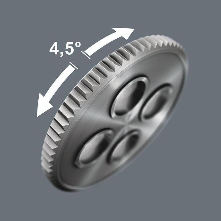 Actual product image Wera Foam insert 8007 B Cyclops VDE Set 1 9726