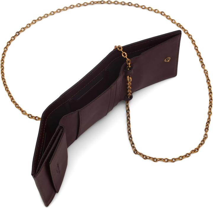 Actual product image Dancing Letters Nap Purse