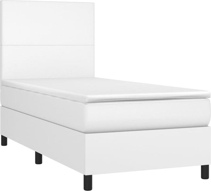 Produktbild vidaXL Boxspringbett (90 x 190 cm)