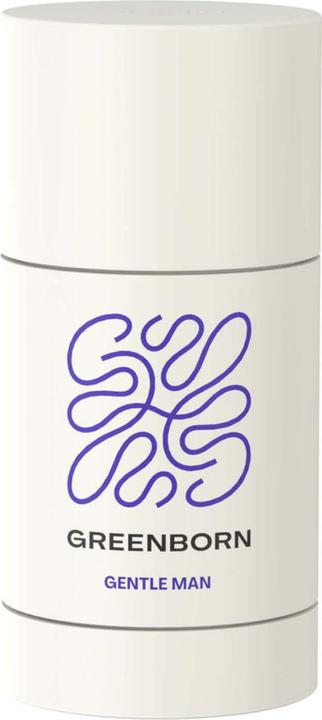 Produktbild Greenborn Deo Stick Gentle Man (Stick, 50 g)