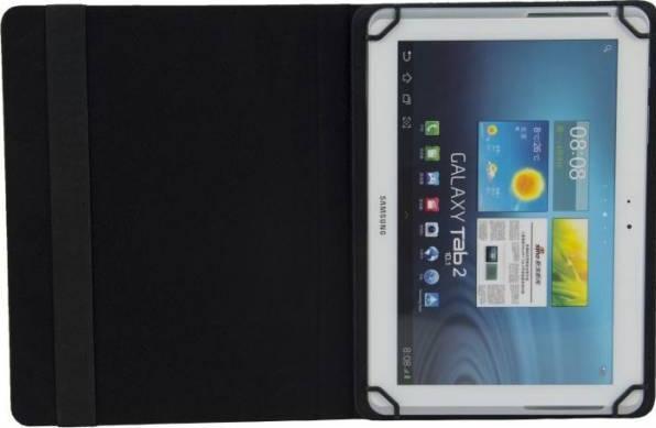 Produktbild Rivacase Orly 3007 (iPad 2012 (3. Gen), Galaxy Tab 2 10.1 (2012), iPad 2012 (4. Gen), Galaxy Tab 4 10.1 (2014), 9 - 10" Tablets, 9.7 - 10.1" Tablets, Galaxy Tab 3 10.1 (2013))