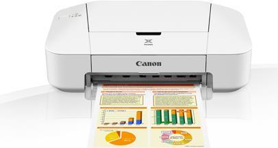 Actual product image Canon Pixma Ip2850 (Ink, Colour)