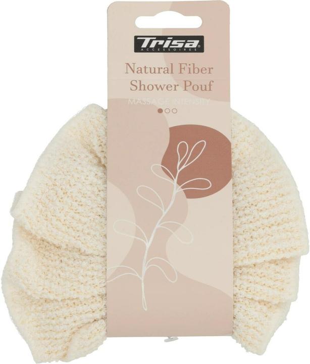 Trisa Duschrose Naturfaser