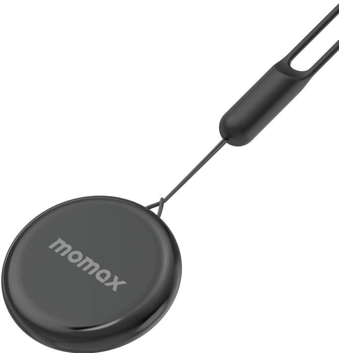 Image du produit Momax Pinpop Apple Find My Certificated Tracker Noir
