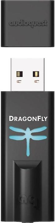 Actual product image Audioquest DragonFly DAC 1.2 (USB-DAC)