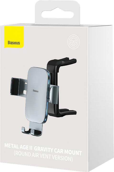 Actual product image Baseus Metal Age II