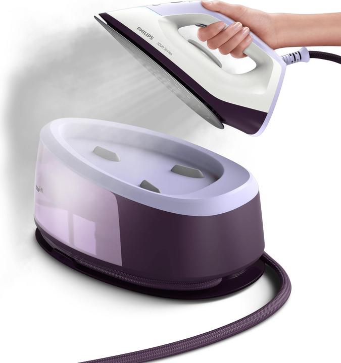 Actual product image Philips IRONING STATION/PSG3000/30 (2400 W, 350 g/min)