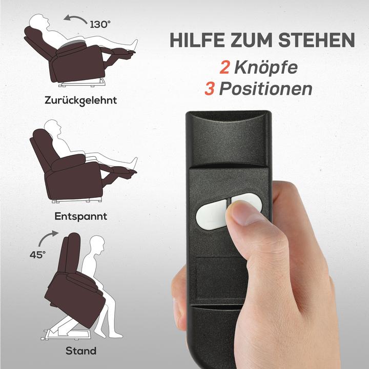 Image du produit Outsunny Fauteuil releveur