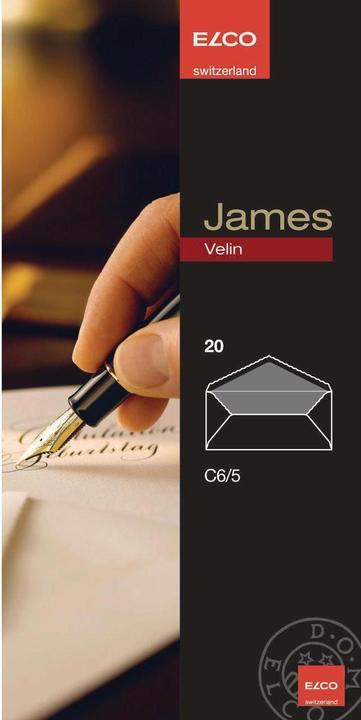 Image du produit Elco James Velin (C5/6, 20 x)