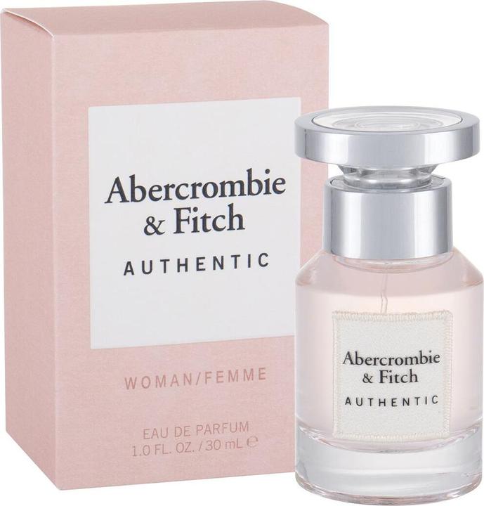 Produktbild Abercrombie and Fitch Authentic (Eau de Parfum, 30 ml)