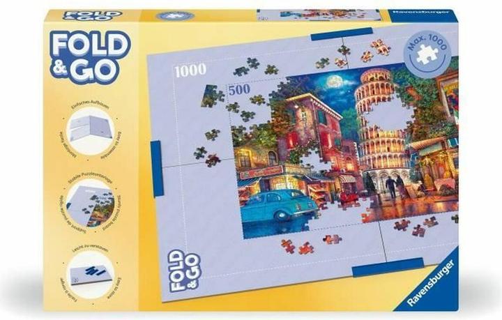 Immagine prodotto Ravensburger Puzzle pieghevole smartphone 1000 pezzi (1000 pezzi)