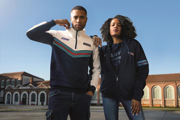 Image du produit Sparco Martini Racing T-Shirt Big Logo (XXL)