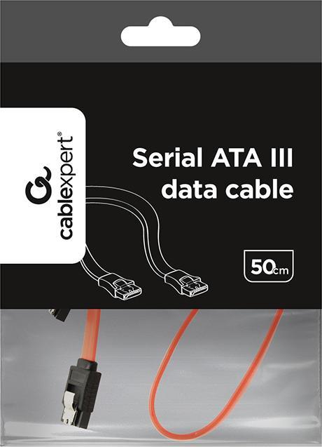Produktbild Gembird Cablexpert CC-SATAM-DATA (50 cm, SATA III)