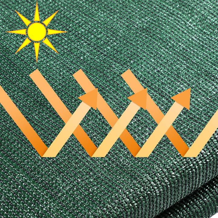 Actual product image Detex Fence panel (1000 cm)