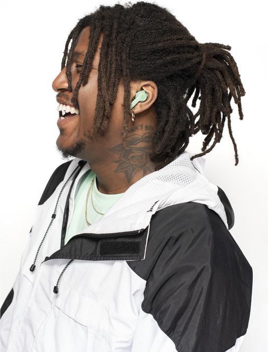 Image du produit Skullcandy Indy Evo (6 h, Sans fil)