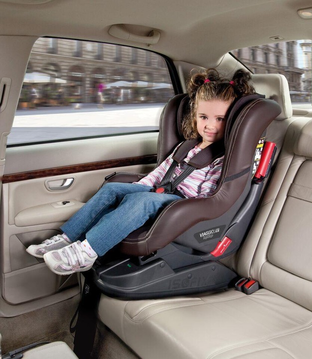 Produktbild Peg Perego Viaggio 1 Duo-Fix K