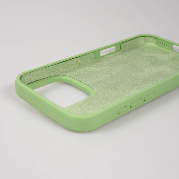 Actual product image PhoneLook Hülle Soft Touch (Apple iPhone 16 Pro)