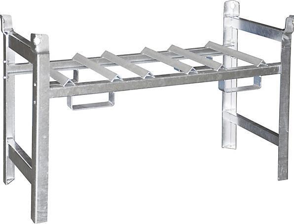 Actual product image eurokraft pro Drum rack stacking rack