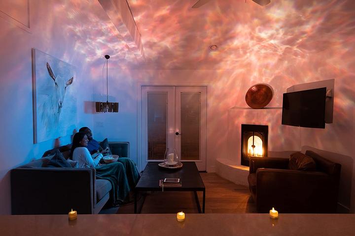 Produktbild Blisslights LED Sternenhimmel Projektor