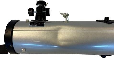 Actual product image Byomic Entry-level reflector telescope 76/700 with case DEMO