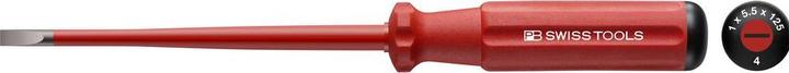 PB Swiss Tools Schraubenzieher VDE Slim (Schlitzschrauben)