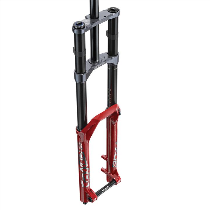Produktbild RockShox BoXXer Ultimate Charger2.1 RC2 27.5"B (200 mm, Luft)