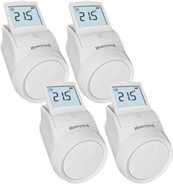 Produktbild Honeywell Heizkörperthermostat-Set evoho
