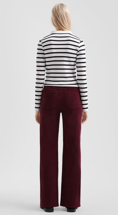 Produktbild s.Oliver Cordhose mit weitem Bein (W40/L34)