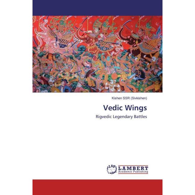 Vedic Wings, Fachbücher von Kishen Sivkishen