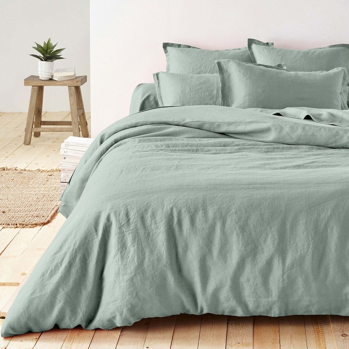 Actual product image La Redoute Interieurs Linot (Pillowcase, 80 x 80 cm)