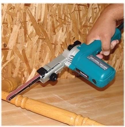 Produktbild Makita Bandfeile (Bandschleifer, 500 W)