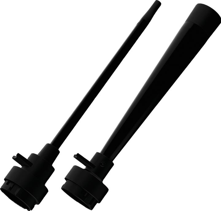 Actual product image Varis Curling Iron System attachment set