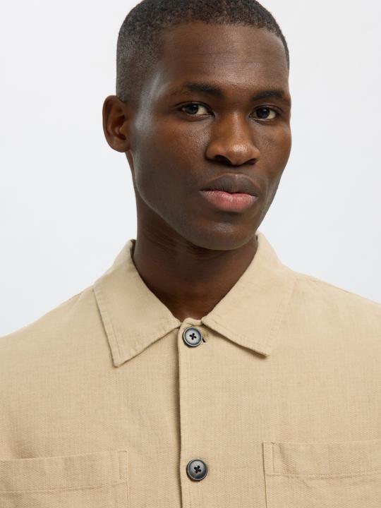 Produktbild Selected Homme Langarm Overshirt (S)