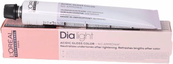 L'Oréal Professionnel Dia Light (6.66 Dunkelblond Tiefes Rot Carmilane)