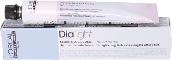 Immagine prodotto L'Oréal Professionnel Luce a scorrimento (8.1 Cenere chiara bionda)