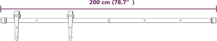 Image du produit vidaXL Stearn