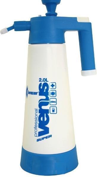 Produktbild Kwazar Venus Super PRO+ 360 Grad VITON Pumpsprüher 2 Liter - Drucksprüher mit VITON Dichtung für pro (2 l)