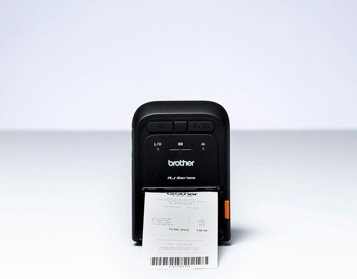 Produktbild Brother RuggedJet RJ-2035B (NFC, Bluetooth, USB 2.0)
