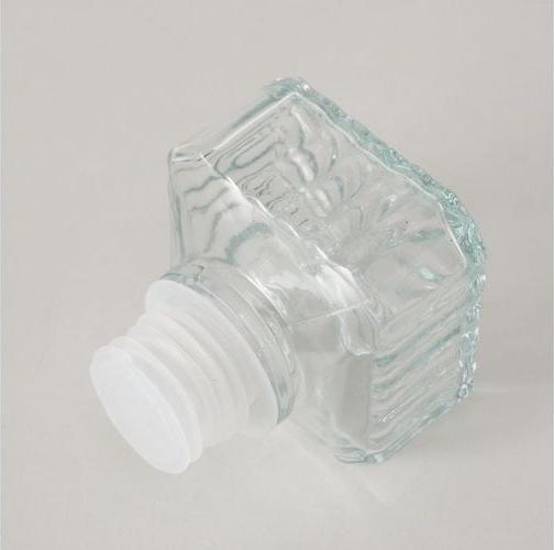 Actual product image Boltze Home Whiskey bottle clear 23,5cm 0,95l (0.95 l)