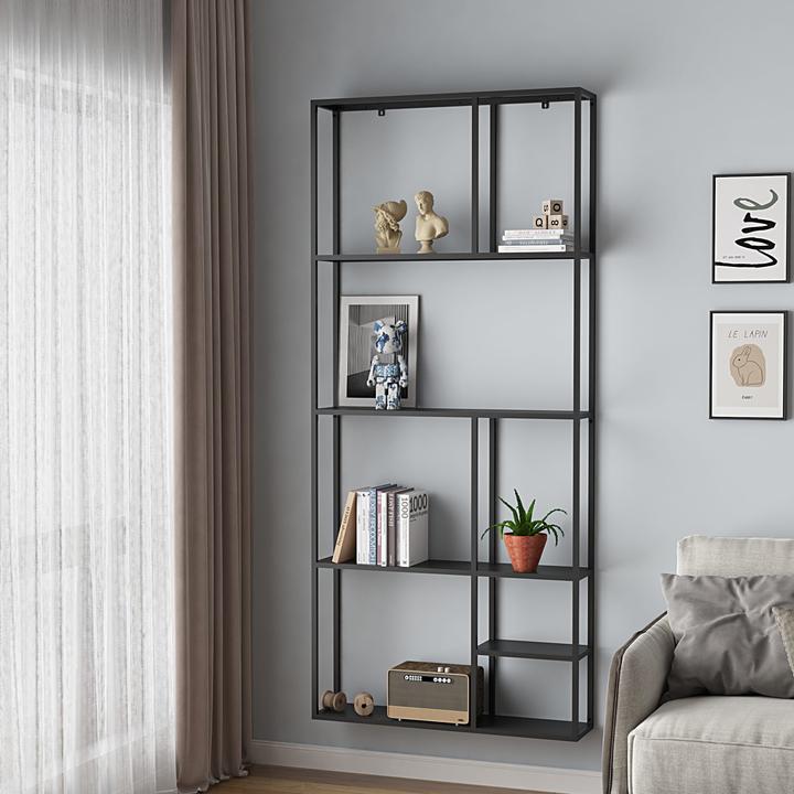 Actual product image En.Casa Jämijärvi (80 x 18 x 180 cm)