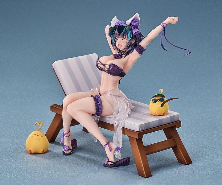Produktbild Good Smile Company Azur Lane statuette 1/7 Cheshire: Summery Date! 18 cm