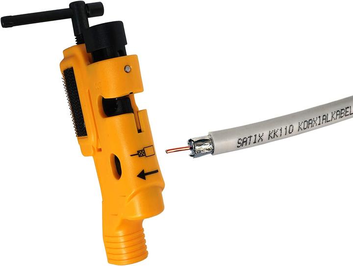 Produktbild Satix 6 in 1 Koax Multifunktions Werkzeug (2.20 mm)