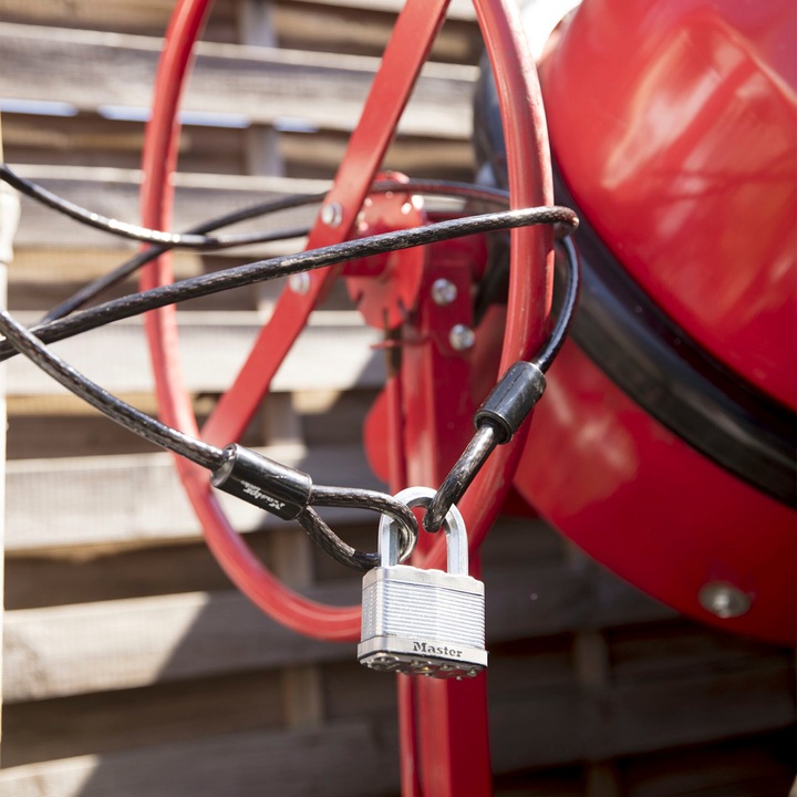 Productafbeelding Master Lock Schlaufenkabel 49EURD (300 cm)