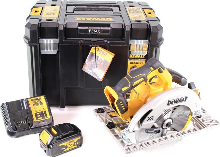 Produktbild DeWalt DCS 572
