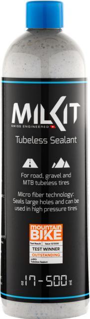 Actual product image MilKit Tubeless Sealant 500ml
