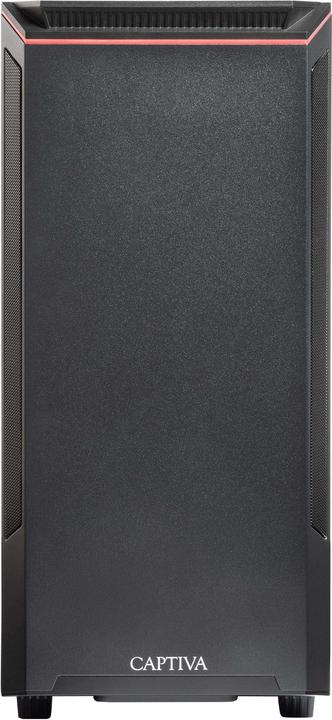 Immagine prodotto Captiva PC Workstation I78-490 (i7-13700F/RTX4060 8GB GDDR6/SSD 1TB/16384/AS/w/o OS) (Intel Core i7-13700F, 16 GB, 1000 GB, GeForce RTX 4060 Ti)