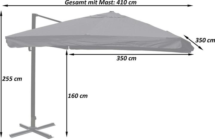 Produktbild MCW A96-17 (4.10 m)